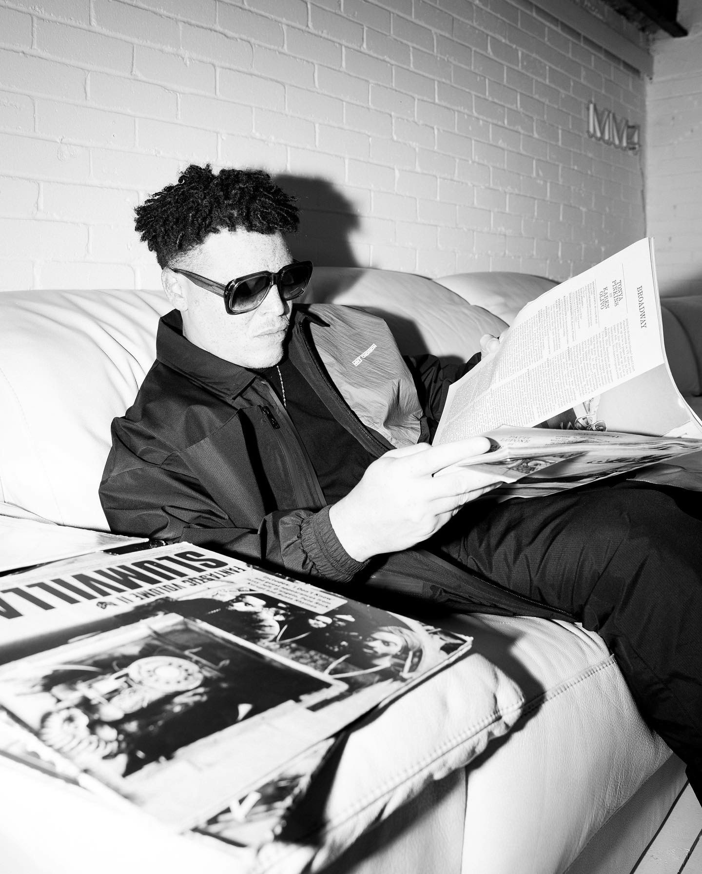 Wax poetics